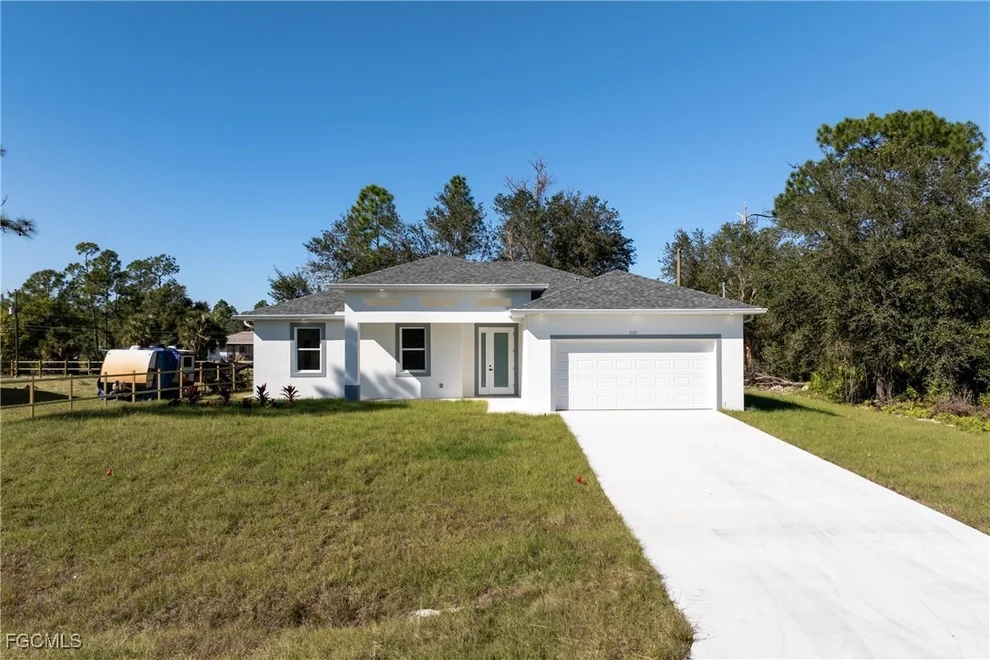 Unit for sale at 509 Johns Avenue, Lehigh Acres, FL 33972