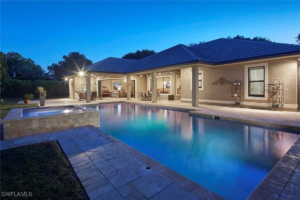 Unit for sale at 1900 Tiller Terrace, Naples, FL 34102