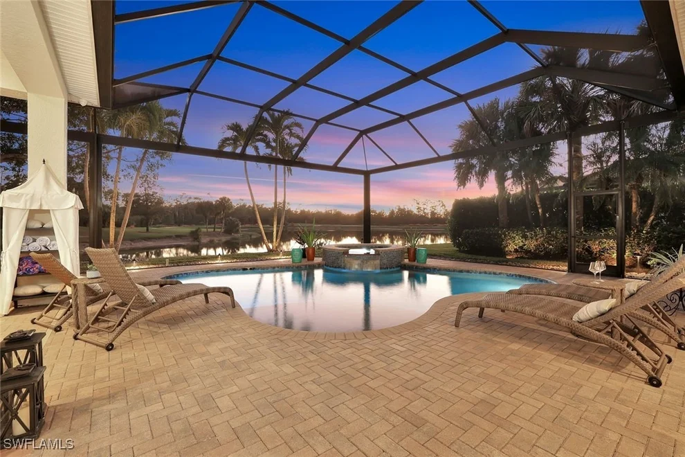Unit for sale at 5092 Cerromar Drive, Naples, FL 34112