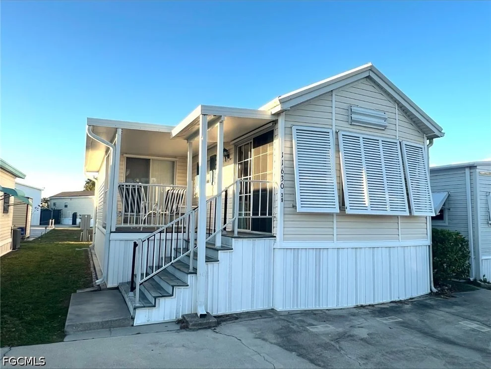 Unit for sale at 11630 Ariana Drive, Fort Myers, FL 33908