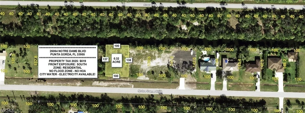 Unit for sale at 26064 Notre Dame Boulevard, Punta Gorda, FL 33955