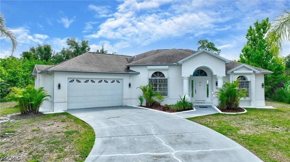 Unit for sale at 606 Lincoln Avenue, Lehigh Acres, FL 33972