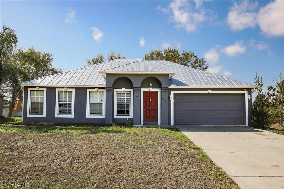 Unit for sale at 3209 54th Street W, Lehigh Acres, FL 33971