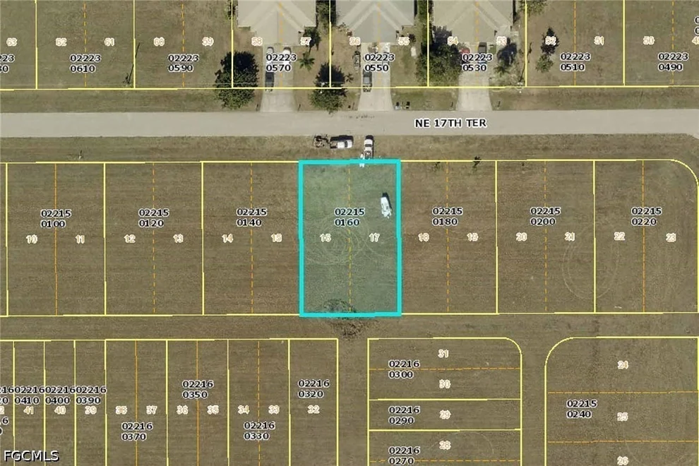 Unit for sale at 2032 NE 17th Terrace, Cape Coral, FL 33909