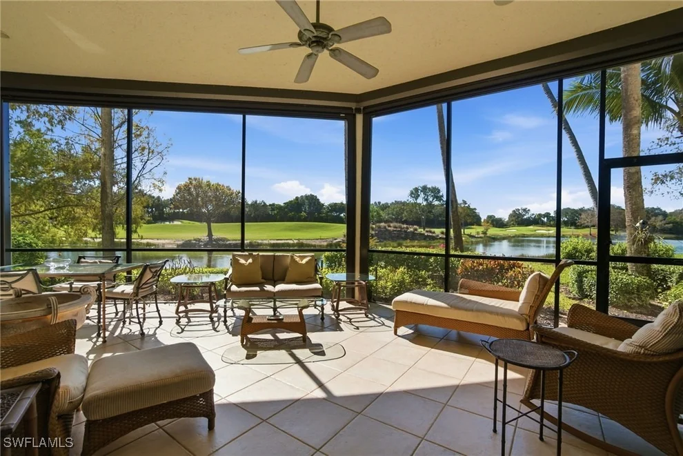 Unit for sale at 15520 Monterosso Lane, Naples, FL 34110