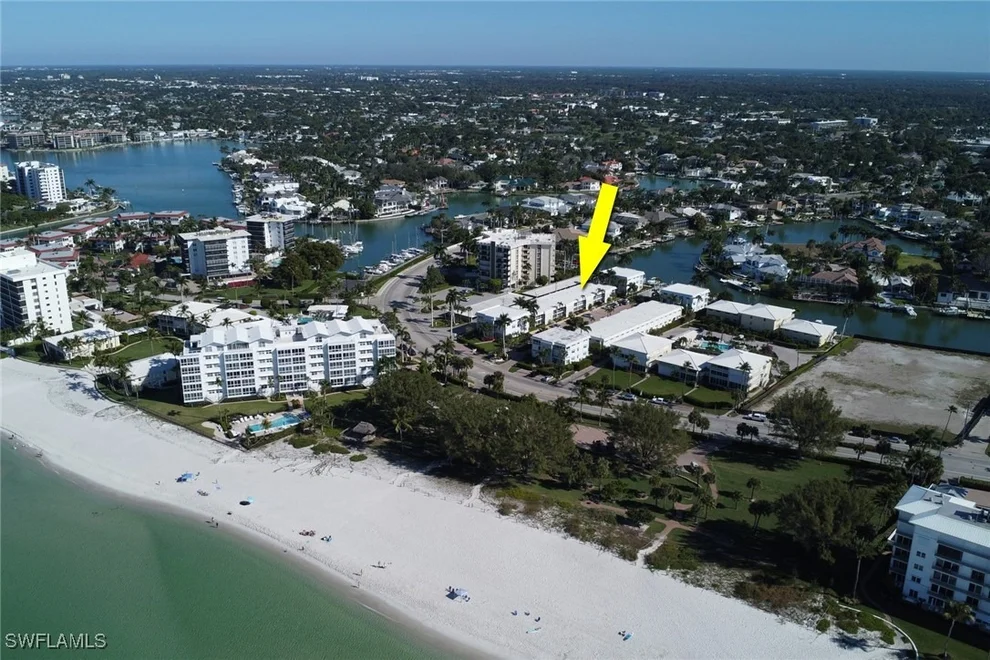 Unit for sale at 2100 Gulf Shore Boulevard N, Naples, FL 34102