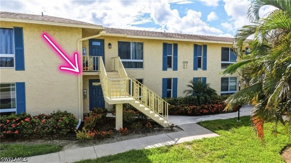 Unit for sale at 379 Palm Drive, Naples, FL 34112