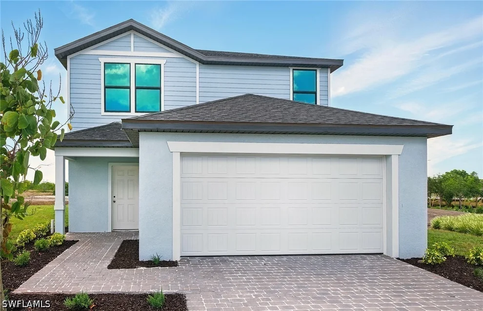 Unit for sale at 605 Oasis Lake Place, Lehigh Acres, FL 33974