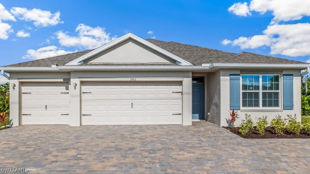 Unit for sale at 1308 NE 1st Place, Cape Coral, FL 33909