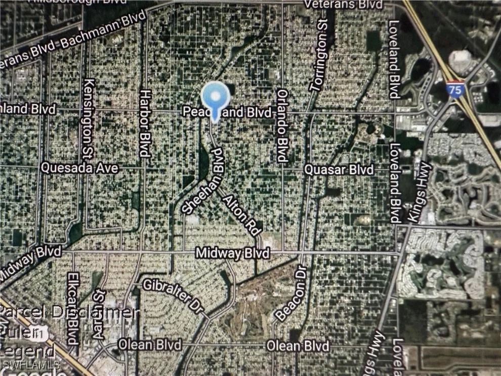 Unit for sale at 1065 Marcus Street, Port Charlotte, FL 33952