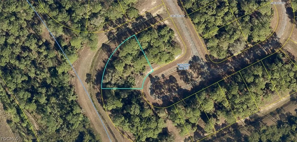 Unit for sale at 431 Chelsea Loop, Labelle, FL 33935
