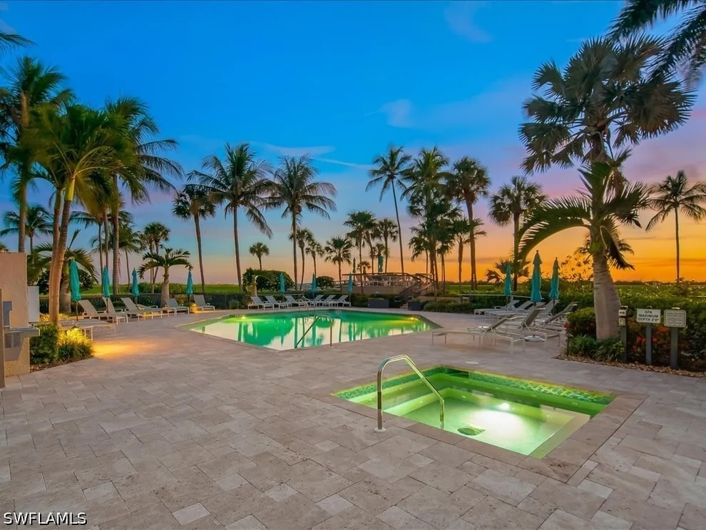 Unit for sale at 4551 Gulf Shore Boulevard N, Naples, FL 34103