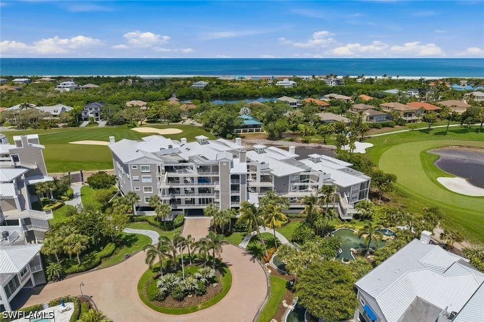 Unit for sale at 824 Hideaway Circle E, Marco Island, FL 34145