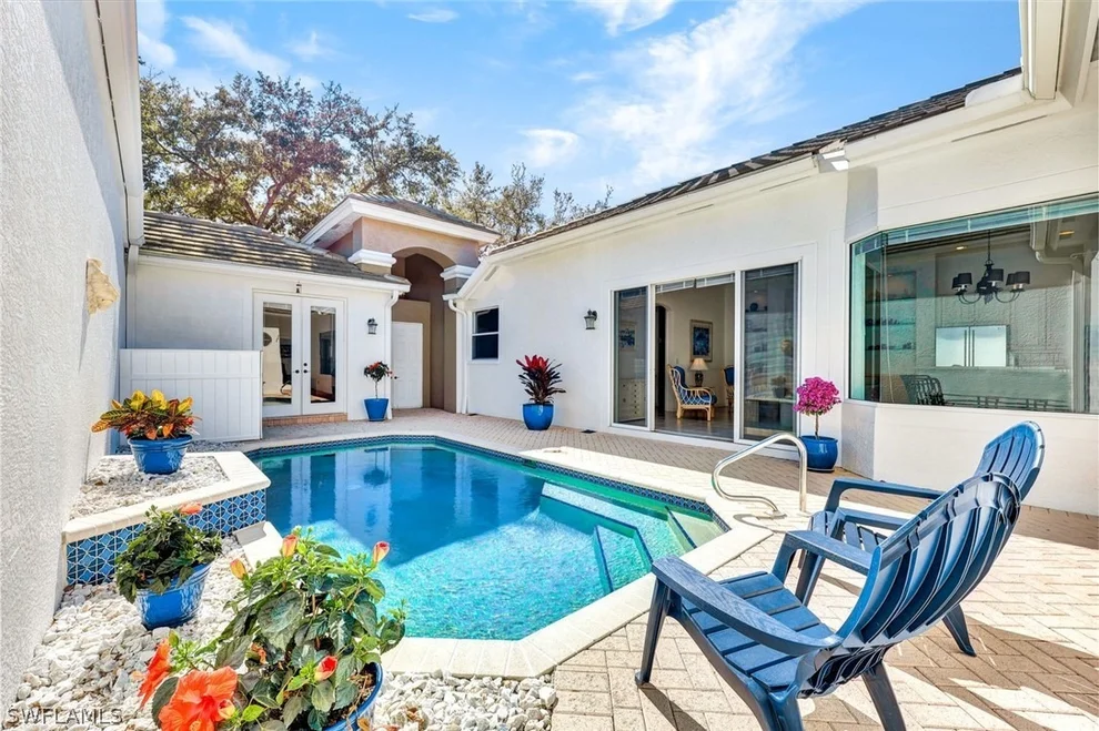 Unit for sale at 25411 Alicante Drive, Bonita Springs, FL 34134