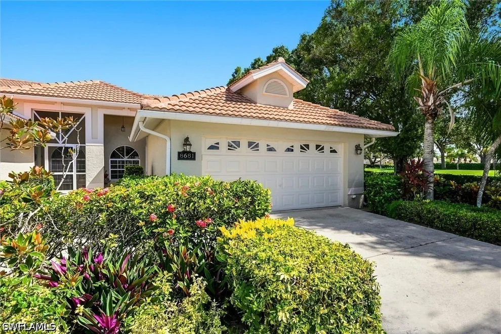 Unit for sale at 8681 Mustang Drive, Naples, FL 34113