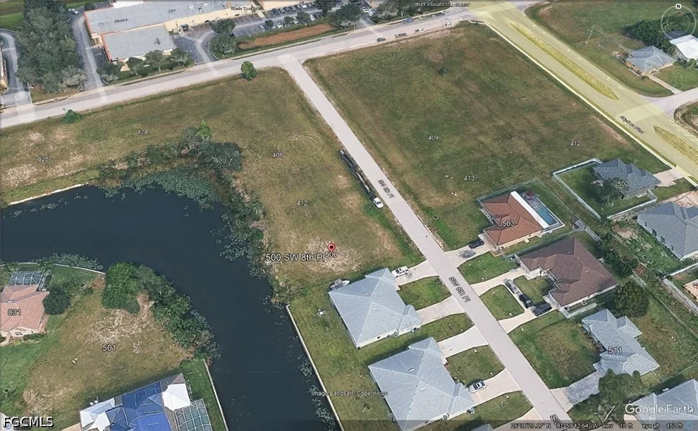 Unit for sale at 500 SW 8th Place, Cape Coral, FL 33991