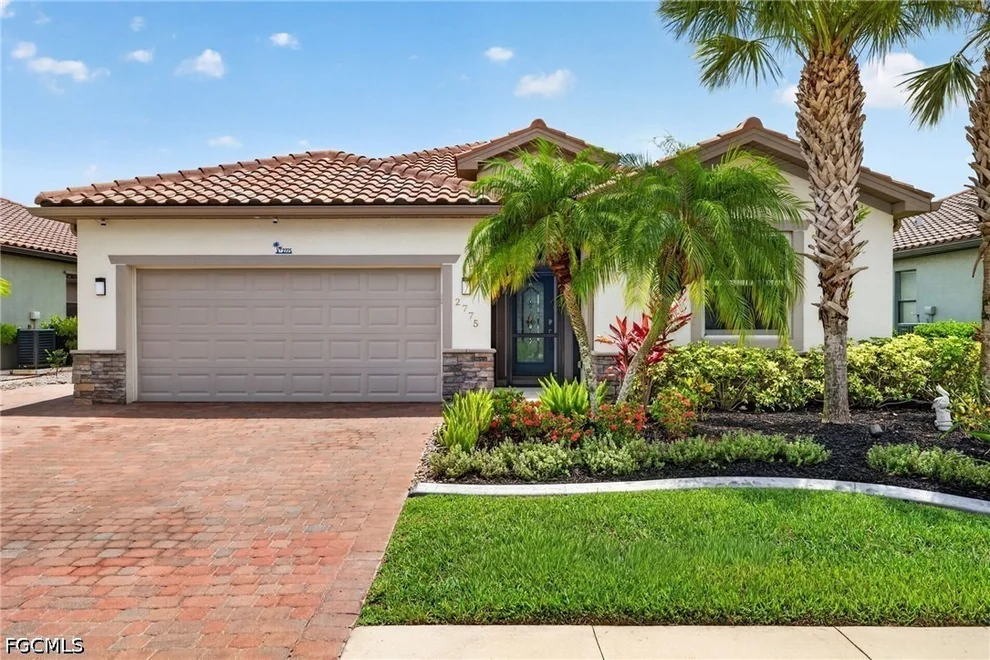 Unit for sale at 2775 Via Piazza Loop, Fort Myers, FL 33905