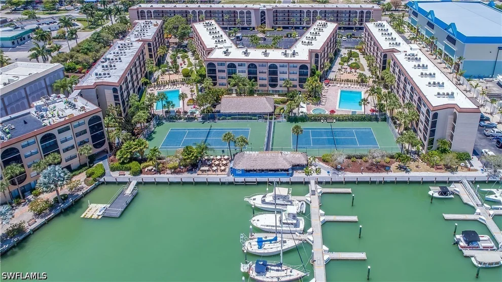 Unit for sale at 995 Anglers Cove, Marco Island, FL 34145