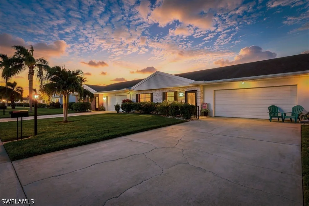 Unit for sale at 1454 Saddle Woode Drive, Fort Myers, FL 33919