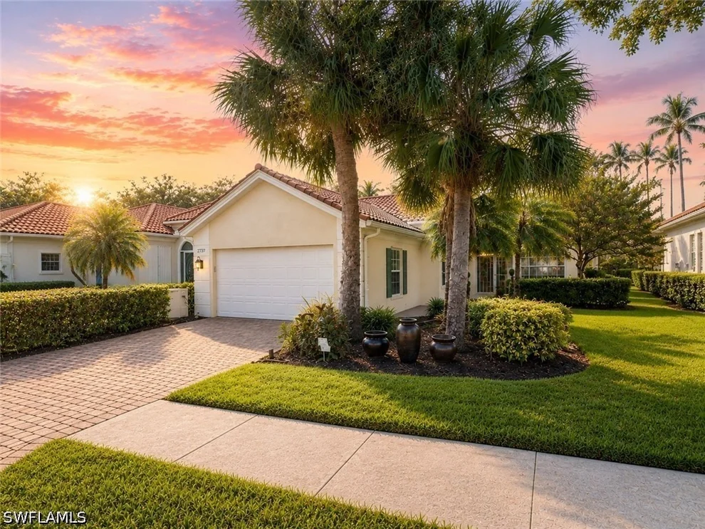 Unit for sale at 2737 Island Pond Lane, Naples, FL 34119