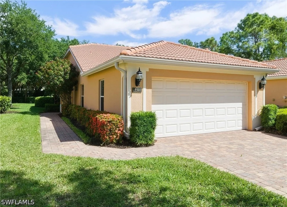 Unit for sale at 15501 Cortona Way, Naples, FL 34120