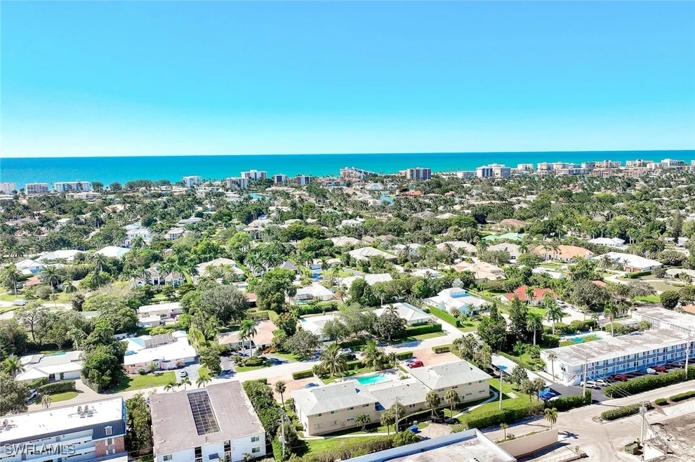 Unit for sale at 2000 Alamanda Drive, Naples, FL 34102