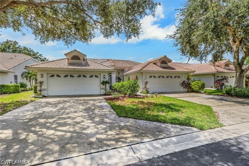 Unit for sale at 2266 STACIL Circle, Naples, FL 34109