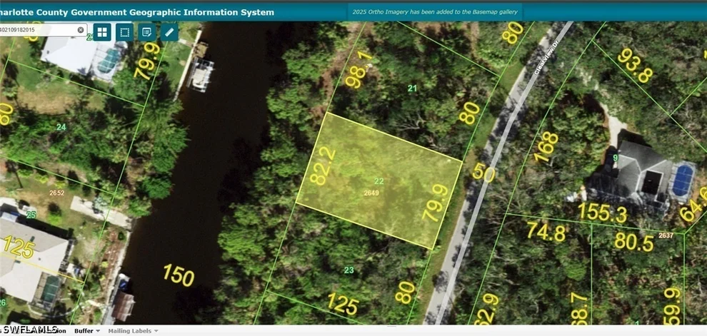Unit for sale at 1327 Clearview Drive, Port Charlotte, FL 33953