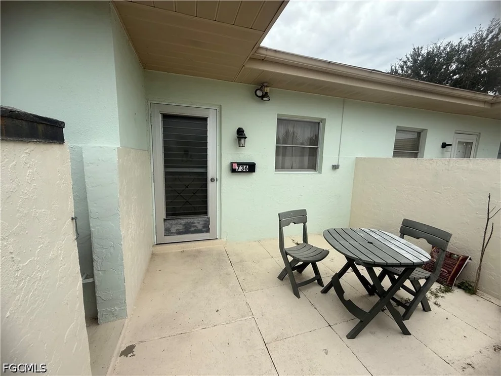 Unit for sale at 736 Joel Boulevard, Lehigh Acres, FL 33936
