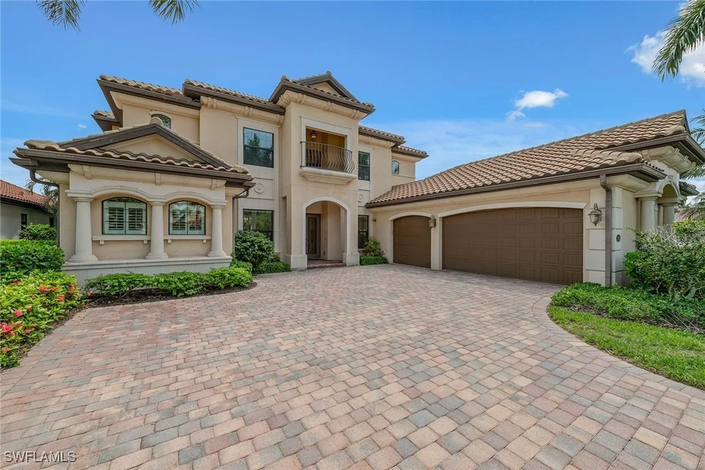 Unit for sale at 3441 Runaway Lane, Naples, FL 34114