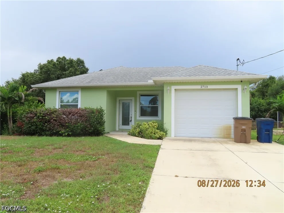 Unit for sale at 2713 7th Street W, Lehigh Acres, FL 33971