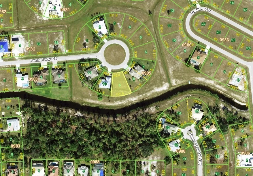 Unit for sale at 24351 Penhollow Court, Punta Gorda, FL 33955