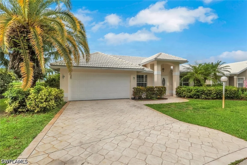 Unit for sale at 13643 Cherry Tree Court, Fort Myers, FL 33912