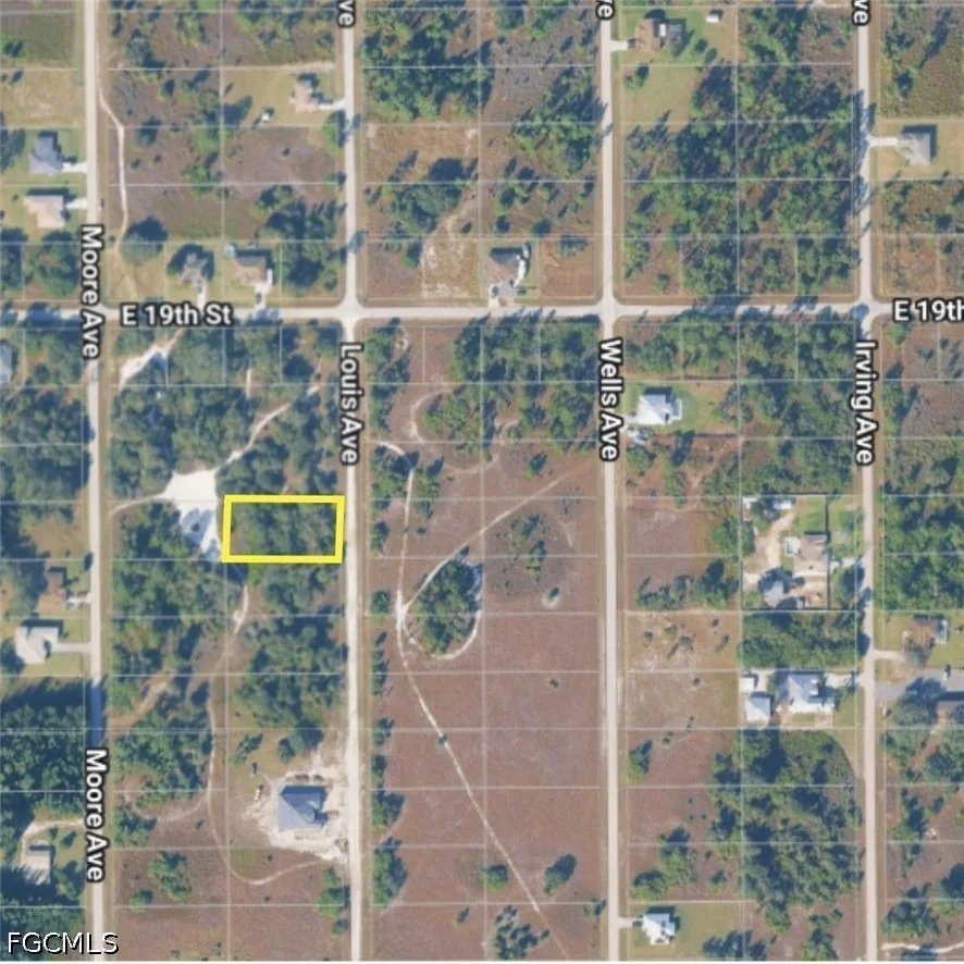 Unit for sale at 1817 Louis Avenue, Lehigh Acres, FL 33972