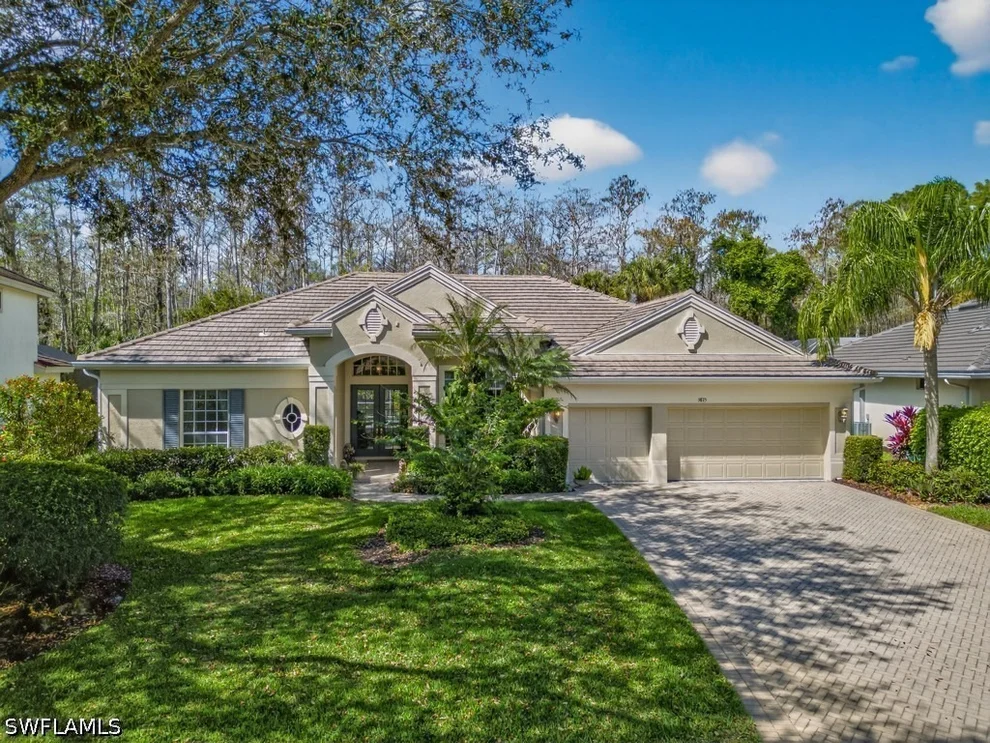 Unit for sale at 5875 Whisperwood Court, Naples, FL 34110