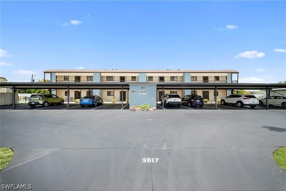 Unit for sale at 3917 Country Club Boulevard, Cape Coral, FL 33904