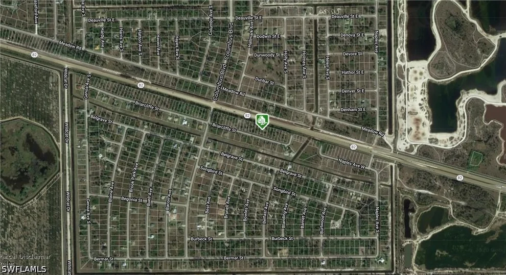 Unit for sale at 1233 Briarcliffe Street, Fort Myers, FL 33913