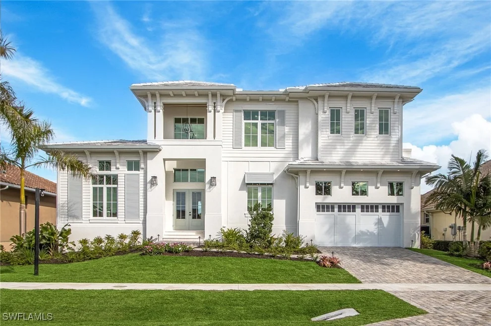Unit for sale at 25 Covewood Court, Marco Island, FL 34145
