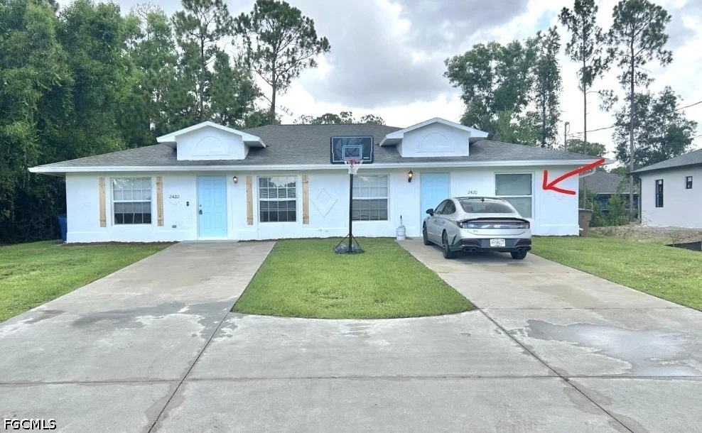 Unit for sale at 2422 Joe Avenue S, Lehigh Acres, FL 33973