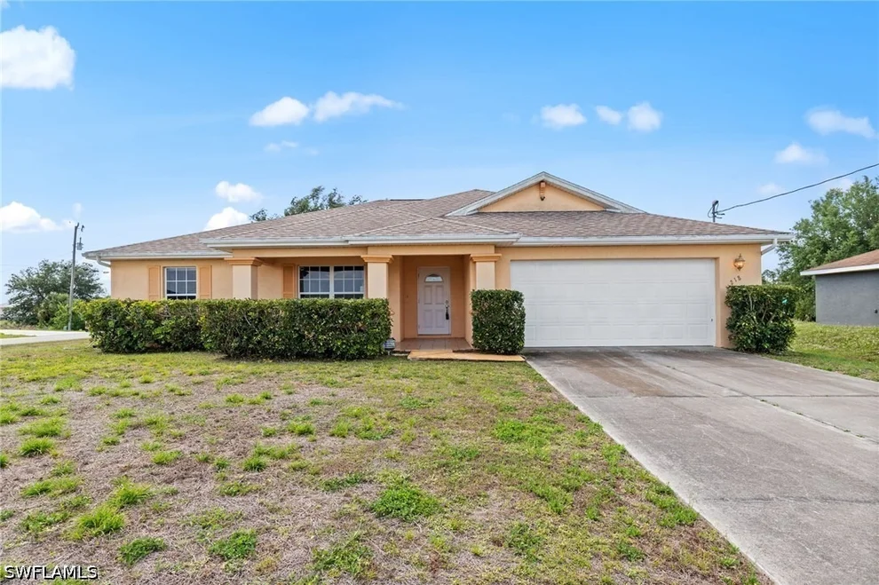 Unit for sale at 218 Pembroke Street, Lehigh Acres, FL 33974