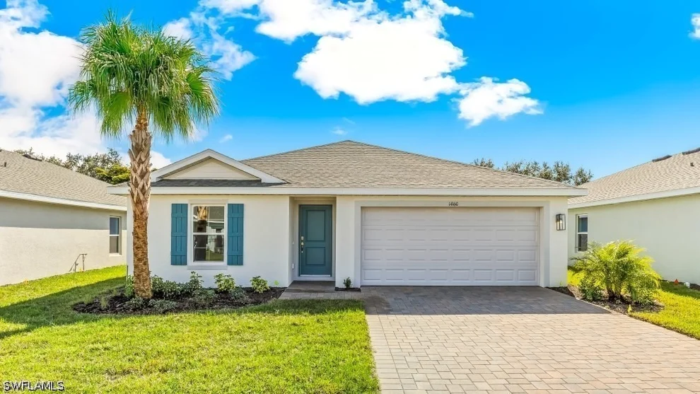Unit for sale at 516 ILARIA Court, Lehigh Acres, FL 33936