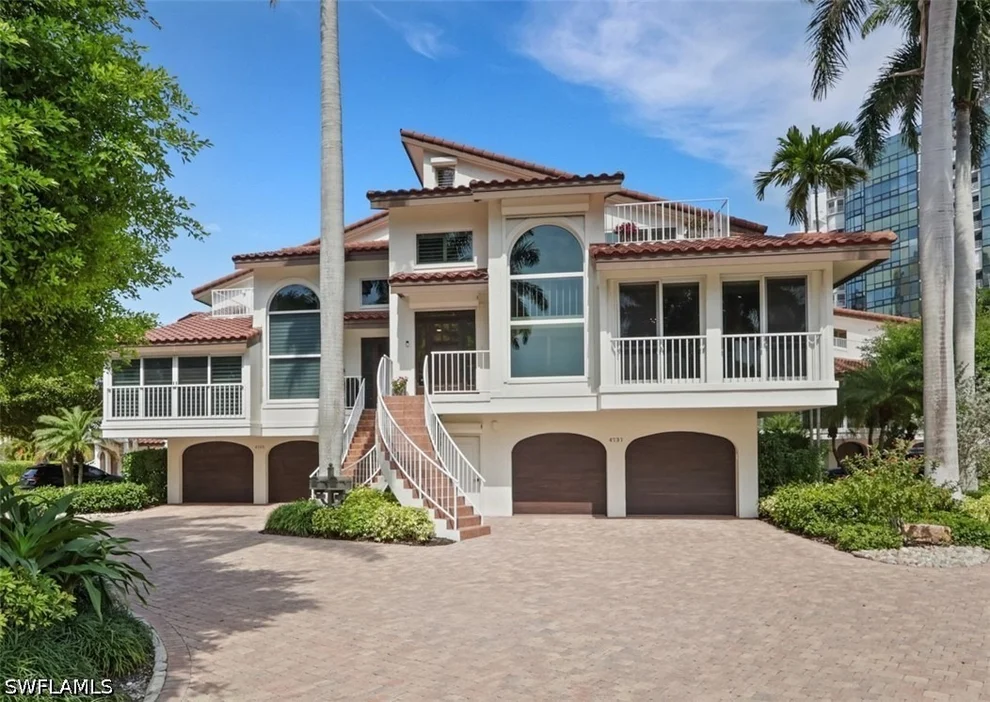 Unit for sale at 4737 Villa Mare Lane, Naples, FL 34103