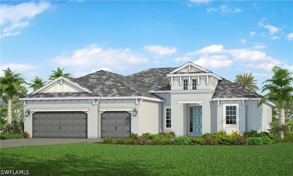 Unit for sale at 4310 Cepheus Way, Naples, FL 34120