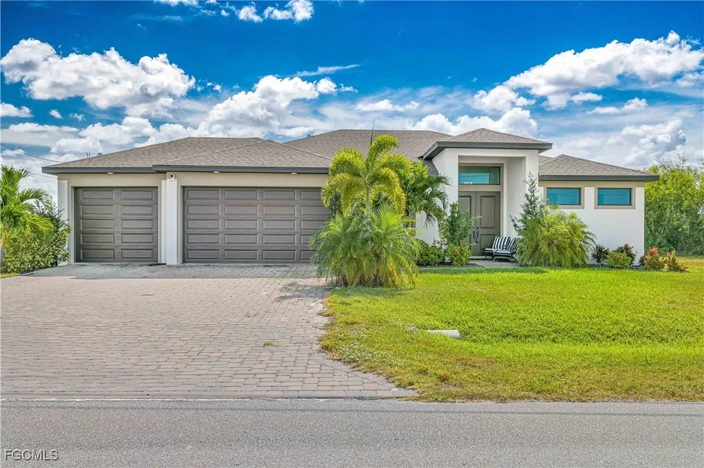 Unit for sale at 1308 SW 4th Lane, Cape Coral, FL 33991