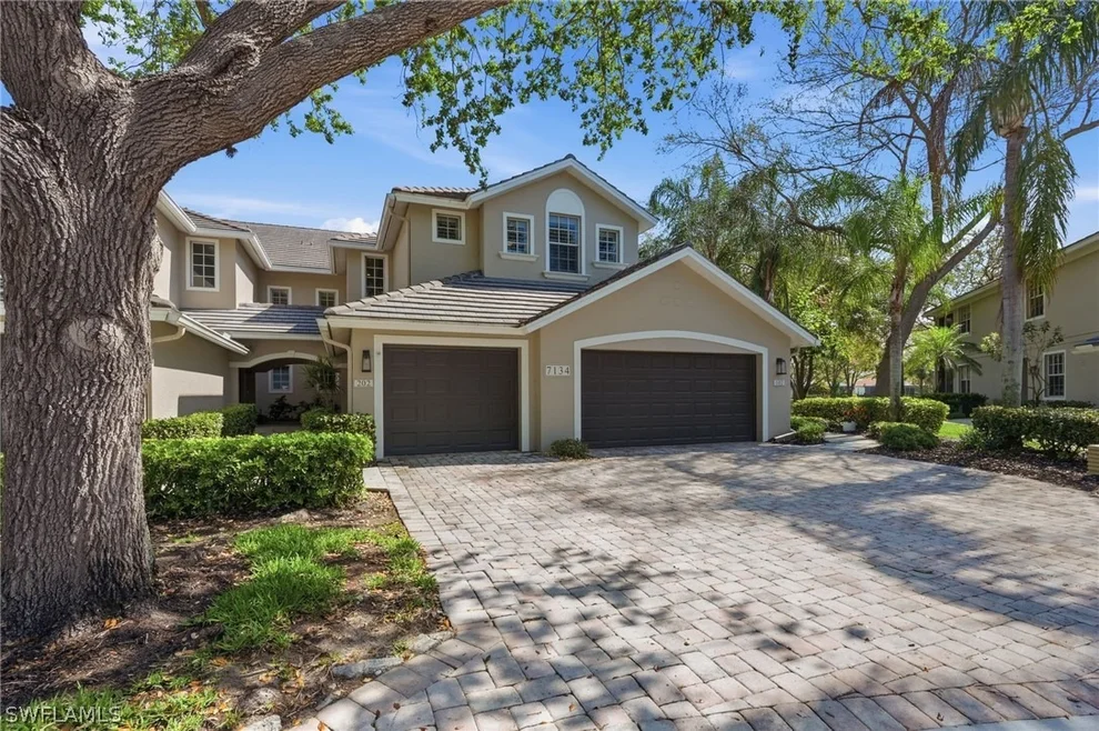 Unit for sale at 7134 Blue Juniper Court, Naples, FL 34109