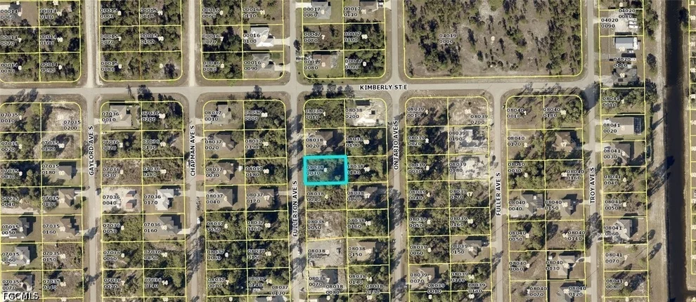 Unit for sale at 731 Fullerton Avenue S, Lehigh Acres, FL 33974