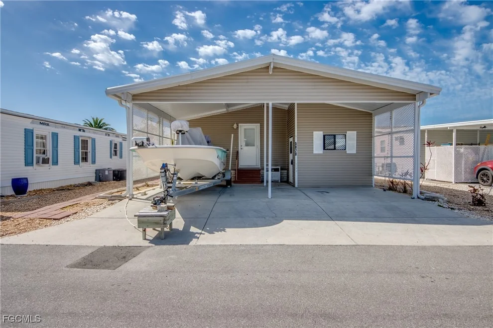 Unit for sale at 5020 Gulfgate Lane, St James City, FL 33956