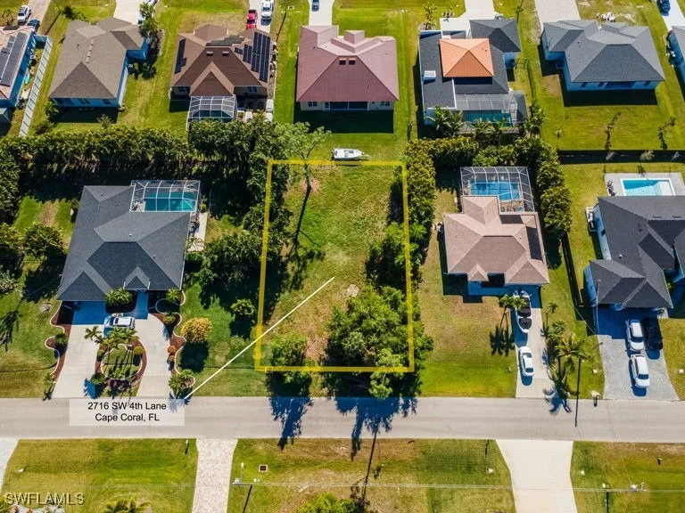 Unit for sale at 2716 SW 4th Lane, Cape Coral, FL 33991