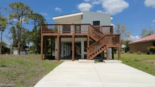 Unit for sale at 3710 10th Street SW, Lehigh Acres, FL 33976