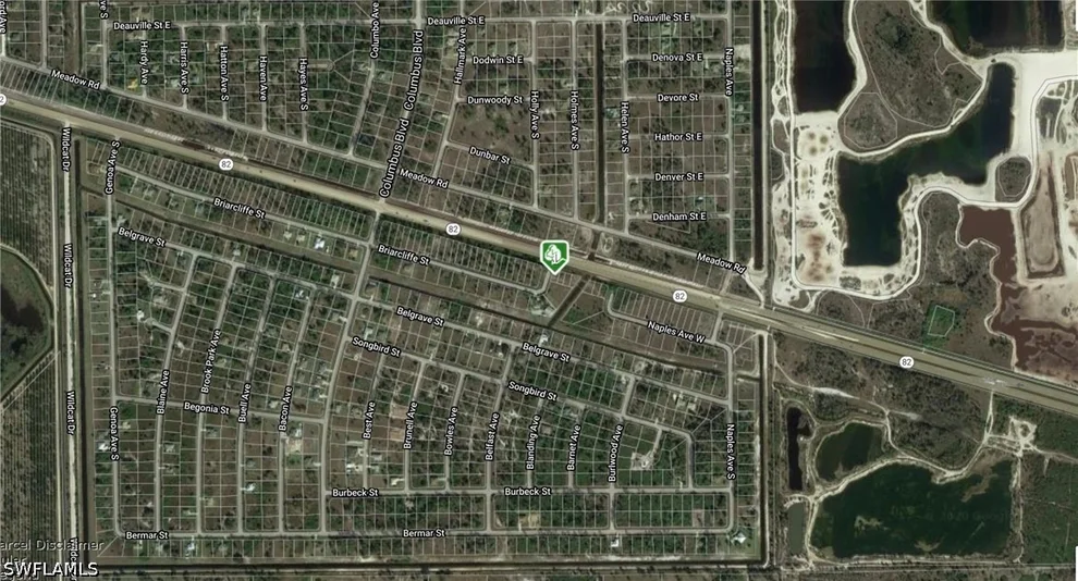 Unit for sale at 1258 Briarcliffe Street, Fort Myers, FL 33913